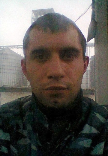 Моя фотография - Алексей, 40 из Киев (@aleksey420281)