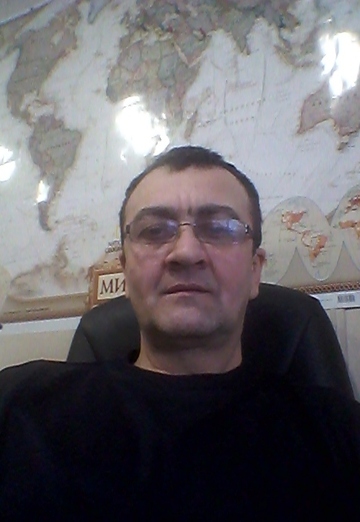 Моя фотография - василий, 56 из Ноябрьск (@vasiliy57781)
