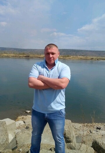 Моя фотография - Евгений, 37 из Ангарск (@evgeniy102522)