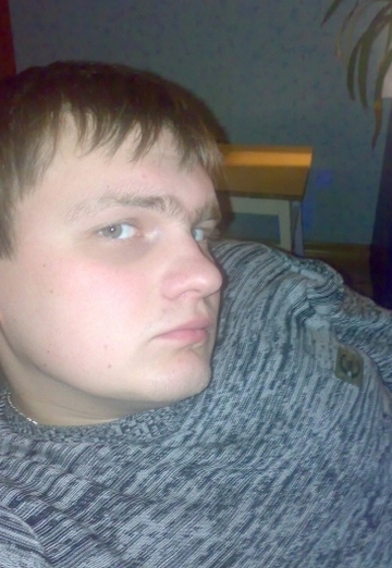 My photo - Yurec, 36 from Nefteyugansk (@vervolf)