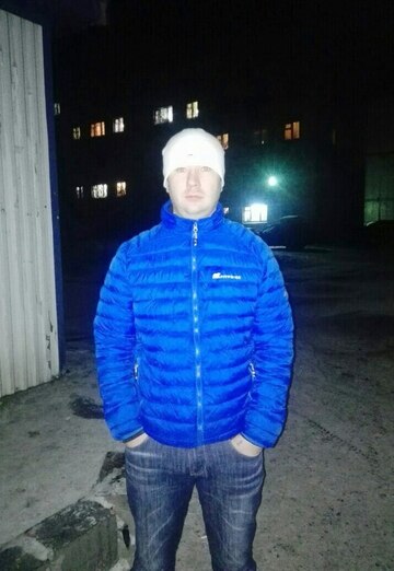 Моя фотография - Алексей, 36 из Мончегорск (@aleksey299901)
