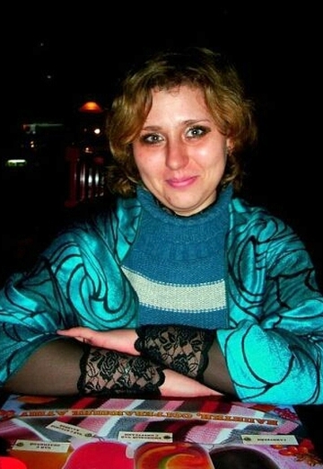 My photo - Anna, 35 from Dnipropetrovsk (@anna145076)