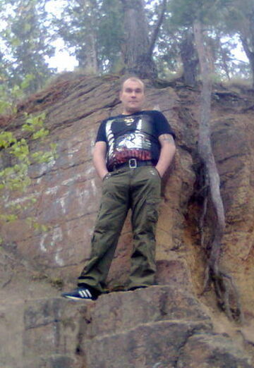 Моя фотография - Андрей, 47 из Челябинск (@andrey599615)
