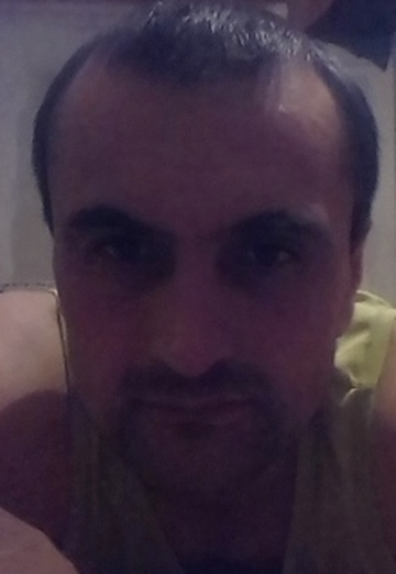 Моя фотография - Александр, 45 из Ирбит (@aleksandr827089)