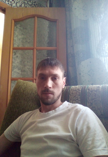 My photo - Vadim, 36 from Fokino (@vadim115663)