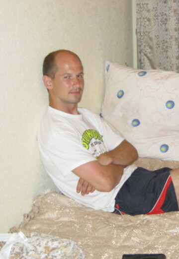 Моя фотографія - Дмитрий, 43 з Пологи (@dmitriy24491)