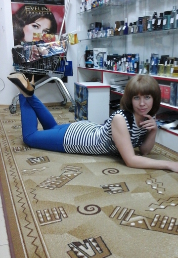 Моя фотография - Ольга, 39 из Рубцовск (@olga65688)