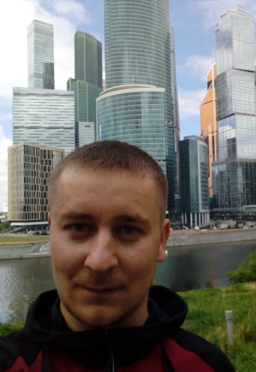 Моя фотография - Кирилл, 33 из Томск (@kirill69830)