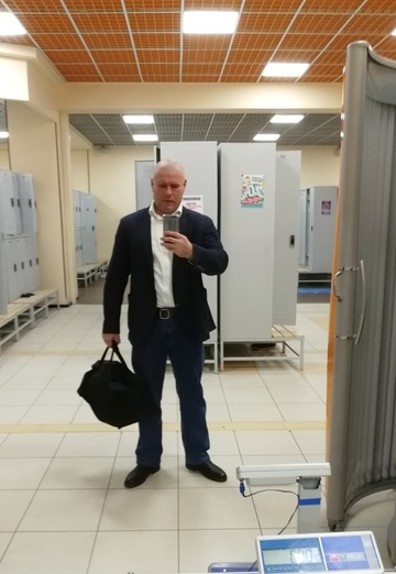 My photo - Sergey, 52 from Saint Petersburg (@sergey1008518)