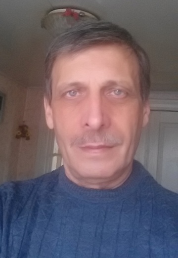 My photo - Mihail, 65 from Luhansk (@mihail184130)
