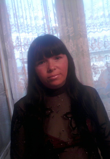 Моя фотография - оксана, 38 из Усолье-Сибирское (Иркутская обл.) (@oksana115487)
