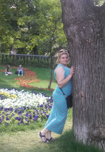 My photo - Nadejda, 32 from Odessa (@nadejda55992)
