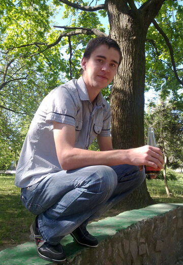 Моя фотографія - Александр, 31 з Каланчак (@aleksandr244859)