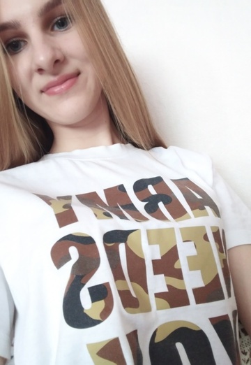 My photo - Kristina, 21 from Kuybyshev (@kristina73499)