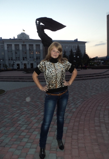 My photo - Ekaterina, 32 from Berdyansk (@ekaterina25103)