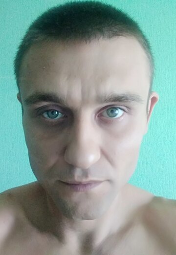 My photo - Roman, 39 from Yekaterinburg (@roman222552)