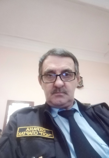 My photo - Vladimir, 59 from Yoshkar-Ola (@vladimir361847)