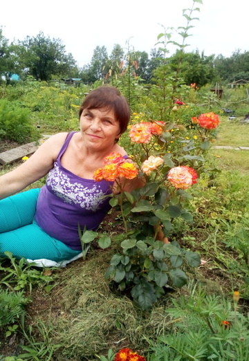Моя фотография - Елена, 68 из Хабаровск (@elena330258)