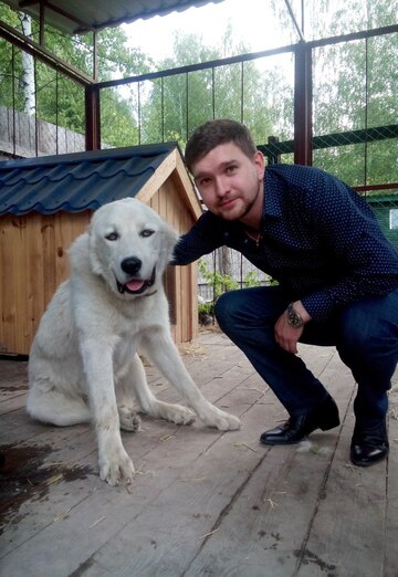 My photo - Dmitriy, 36 from Kharkiv (@dmitriy266610)