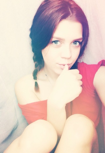 My photo - Ira, 25 from Omsk (@ira20924)