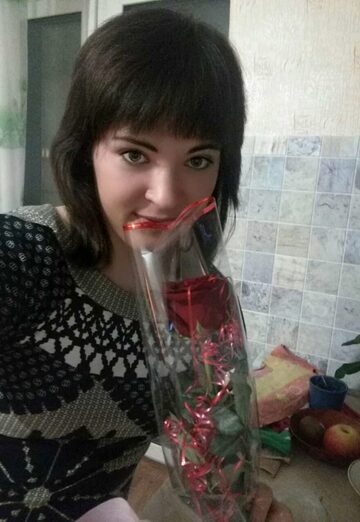 Моя фотография - Анастасия, 26 из Омск (@anastasiya100641)