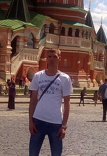 Моя фотография - Николай, 39 из Егорьевск (@nikolay121906)
