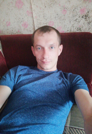 Моя фотография - Виталий, 35 из Нерюнгри (@vitaliy128764)
