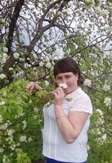 Моя фотография - Ольга, 43 из Энгельс (@olga199633)