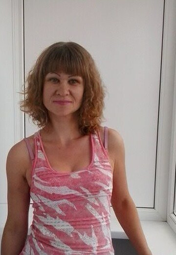 My photo - natalya, 44 from Horlivka (@natalya244360)
