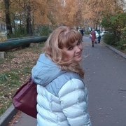 Лариса, 51, Рыбинск