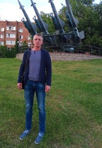 My photo - Nikolay, 39 from Gubkin (@nikolay142258)