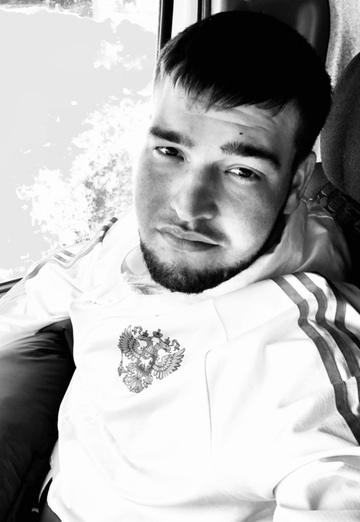 My photo - Aleksandr, 28 from Biysk (@sachok2221)