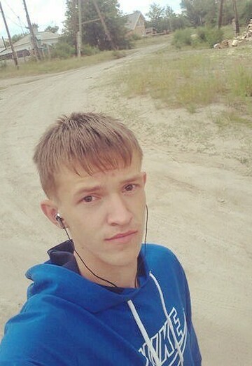 My photo - Aleksey, 27 from Rubtsovsk (@aleksey171283)