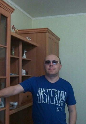 Моя фотография - Олег, 49 из Белгород-Днестровский (@oleg218779)