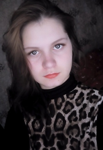 My photo - alina, 28 from Mahilyow (@alina59510)