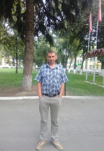 My photo - Sergey, 49 from Pinsk (@sergey579553)