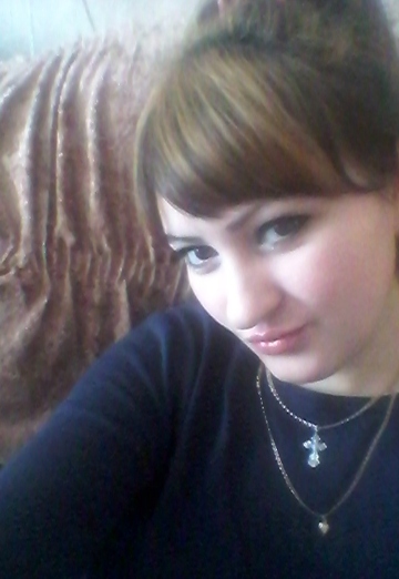 My photo - Olya, 35 from Krasnodon (@olya13364)