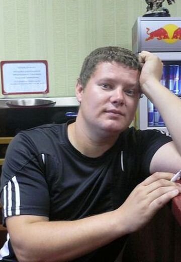 My photo - Pavel, 41 from Novosibirsk (@pavel9351)