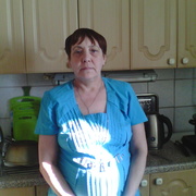 Екатерина Зубкова, 60, Муромцево