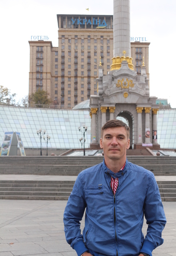 My photo - Kirilik, 42 from Tallinn (@kalininkirill83)