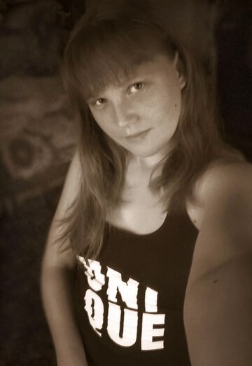 My photo - Iruska, 29 from Korsun-Shevchenkovskiy (@iruska107)