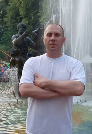 La mia foto - aleksandr, 46 di Velikij Novgorod (@aleksandr468244)
