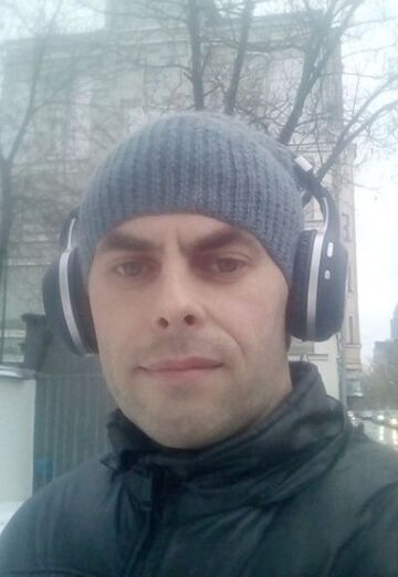 Minha foto - Ruslan, 43 de Tambov (@ruslan263745)