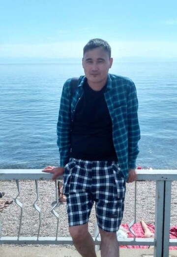 My photo - Vladimir, 36 from Angarsk (@vladimir286269)