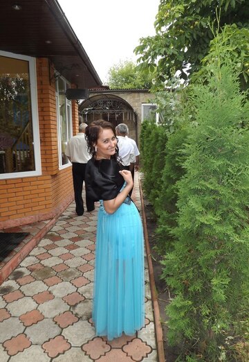 My photo - Anya, 35 from Obukhiv (@anya15410)