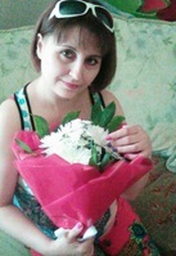 Моя фотография - Tatyana, 43 из Кемерово (@tatyana217315)