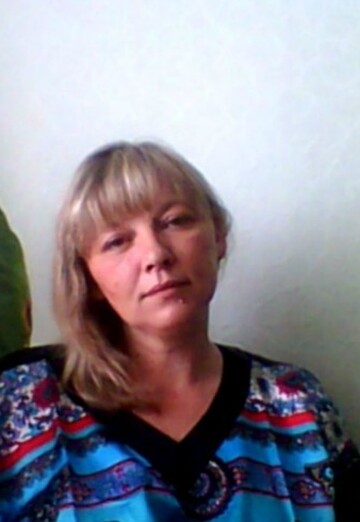 My photo - Tetyana, 51 from Starokostiantyniv (@tetyna6835258)