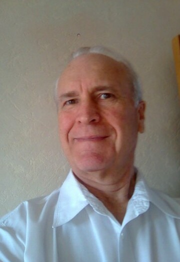 My photo - Albert, 78 from Moscow (@albert6015064)