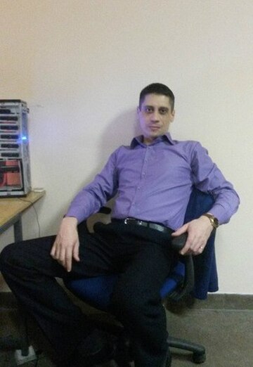 Моя фотография - Евгений, 42 из Джанкой (@evgeniy8400549)