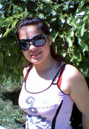 Моя фотография - oxana, 36 из Фалешты (@matcovschi)